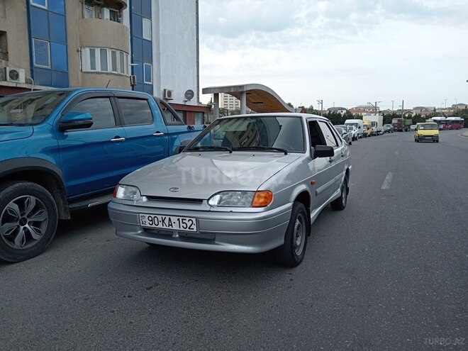 LADA (VAZ) 2115 2010, 256,000 km - 1.6 л - Bakı