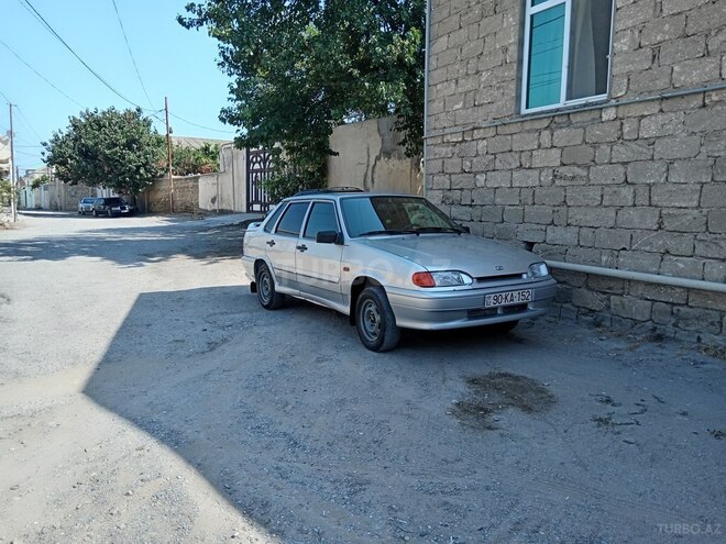 LADA (VAZ) 2115 2010, 256,000 km - 1.6 л - Bakı