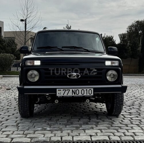 LADA (VAZ) Niva 2025, 6,750 km - 1.7 l - Bakı