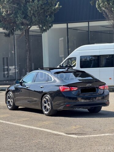 Chevrolet Malibu 2021, 155,000 km - 1.5 л - Lənkəran