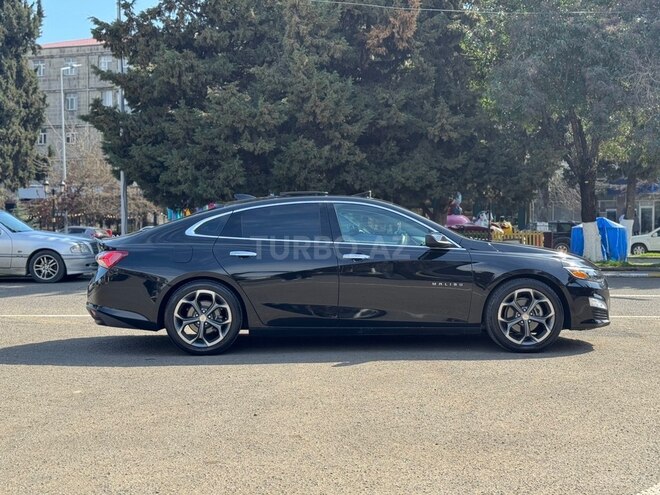 Chevrolet Malibu 2021, 155,000 km - 1.5 л - Lənkəran