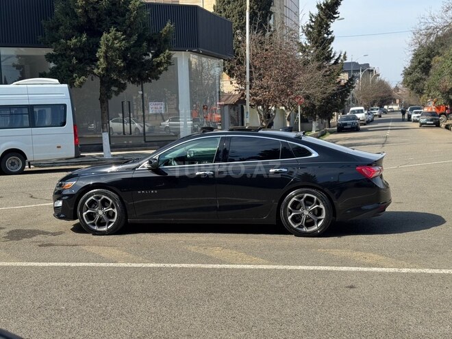 Chevrolet Malibu 2021, 155,000 km - 1.5 л - Lənkəran