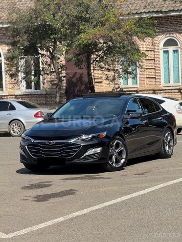 Chevrolet Malibu 2021, 155,000 km - 1.5 л - Lənkəran