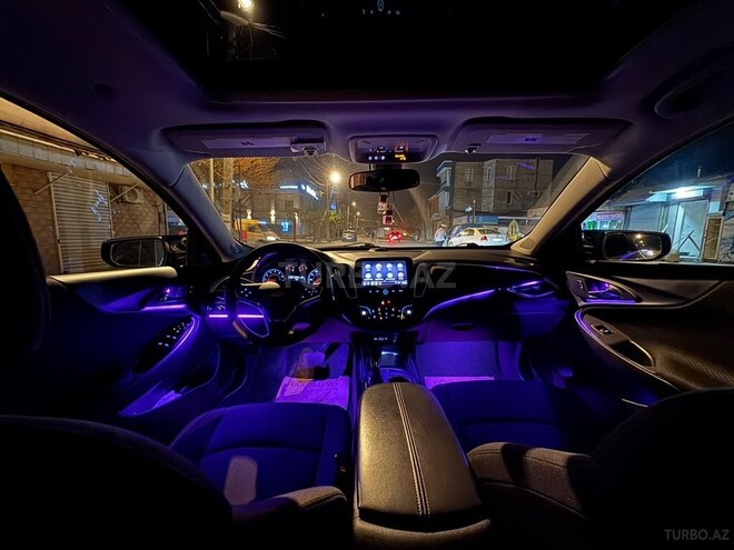 Chevrolet Malibu 2021, 155,000 km - 1.5 л - Lənkəran