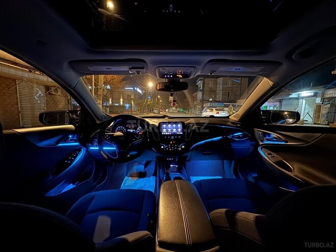 Chevrolet Malibu 2021, 155,000 km - 1.5 л - Lənkəran