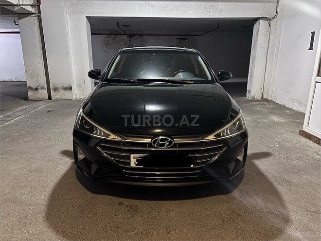 Hyundai Elantra 2019, 144,000 km - 2.0 l - Bakı