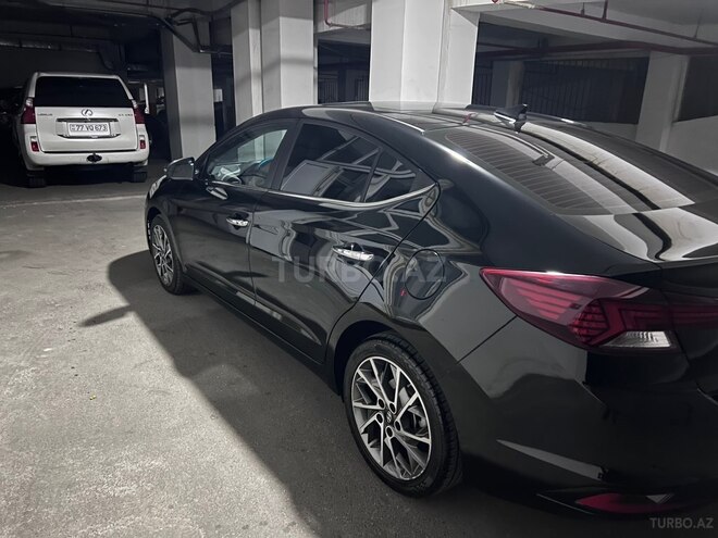 Hyundai Elantra 2019, 144,000 km - 2.0 l - Bakı