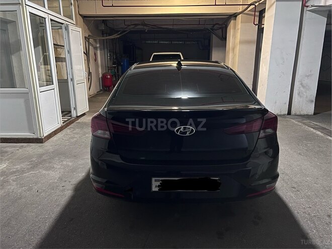 Hyundai Elantra 2019, 144,000 km - 2.0 l - Bakı