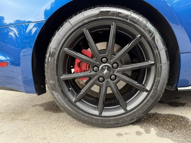 Ford Mustang 2017, 122,700 km - 2.3 l - Bakı