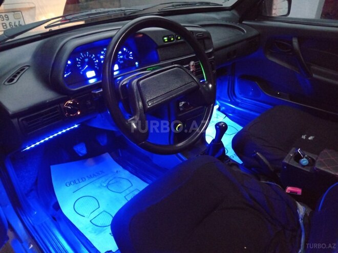LADA (VAZ) 2115 2010, 256,000 km - 1.6 л - Bakı