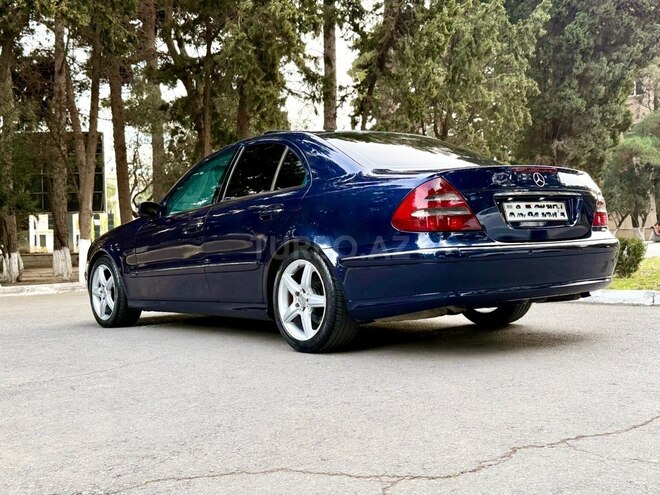 Mercedes E 270 2002, 321,543 km - 2.7 l - Sumqayıt