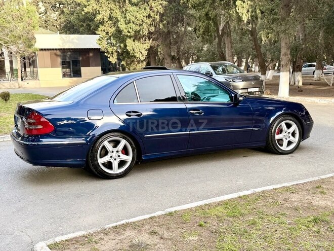 Mercedes E 270 2002, 321,543 km - 2.7 l - Sumqayıt