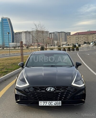 Hyundai Sonata 2021, 76,263 km - 1.6 л - Bakı