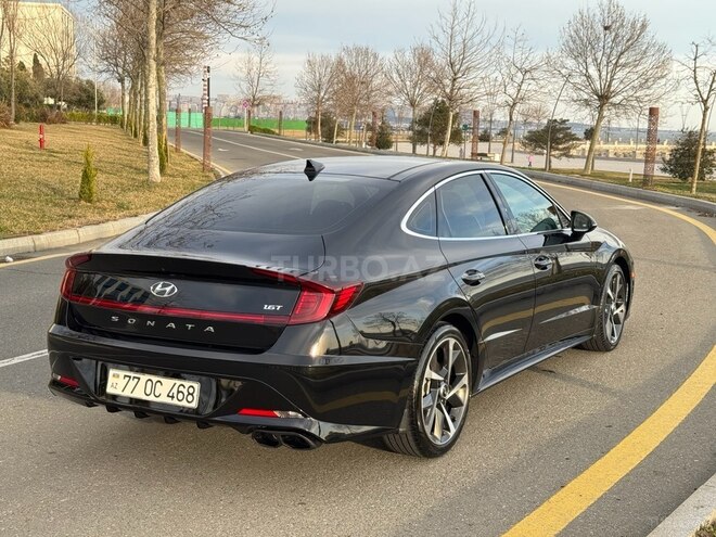 Hyundai Sonata 2021, 76,263 km - 1.6 л - Bakı