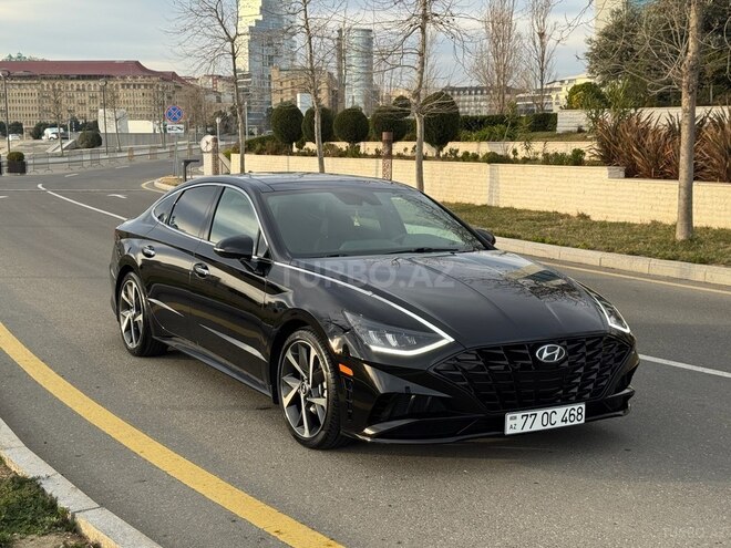 Hyundai Sonata 2021, 76,263 km - 1.6 л - Bakı