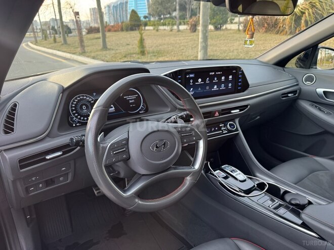 Hyundai Sonata 2021, 76,263 km - 1.6 л - Bakı