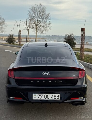 Hyundai Sonata 2021, 76,263 km - 1.6 л - Bakı