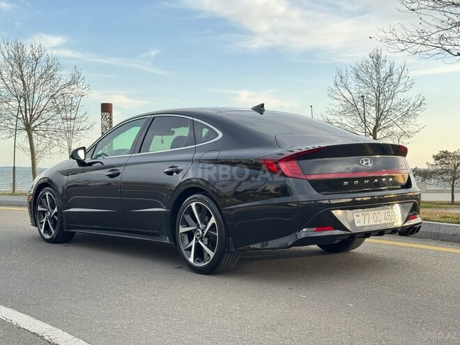 Hyundai Sonata 2021, 76,263 km - 1.6 л - Bakı
