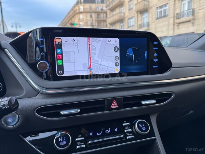 Hyundai Sonata 2021, 76,263 km - 1.6 л - Bakı
