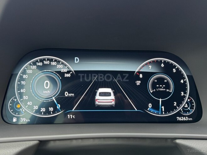 Hyundai Sonata 2021, 76,263 km - 1.6 л - Bakı