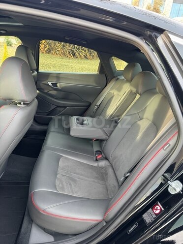 Hyundai Sonata 2021, 76,263 km - 1.6 л - Bakı