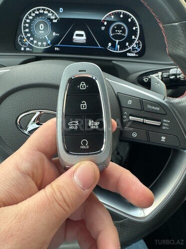 Hyundai Sonata 2021, 76,263 km - 1.6 л - Bakı