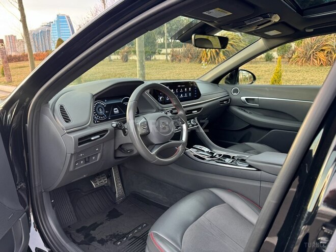 Hyundai Sonata 2021, 76,263 km - 1.6 л - Bakı