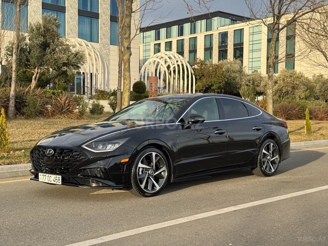 Hyundai Sonata 2021, 76,263 km - 1.6 л - Bakı