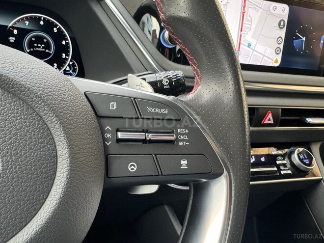 Hyundai Sonata 2021, 76,263 km - 1.6 л - Bakı