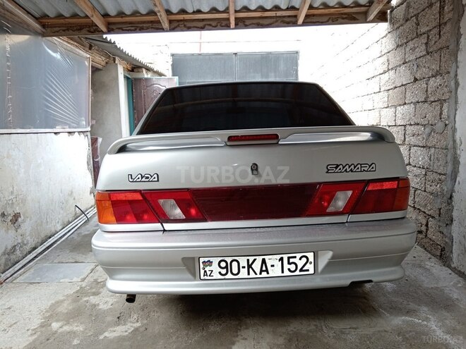 LADA (VAZ) 2115 2010, 256,000 km - 1.6 л - Bakı