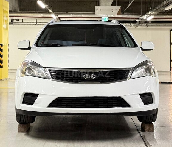 Kia  2010, 307,010 km - 1.6 l - Gəncə