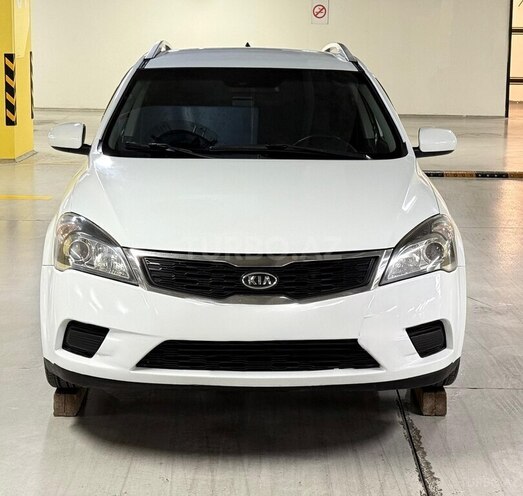 Kia  2010, 307,010 km - 1.6 l - Gəncə