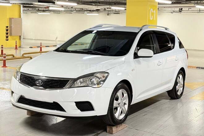 Kia  2010, 307,010 km - 1.6 l - Gəncə
