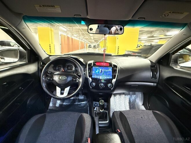 Kia  2010, 307,010 km - 1.6 l - Gəncə