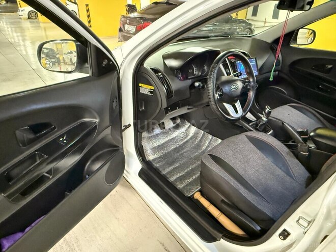 Kia  2010, 307,010 km - 1.6 l - Gəncə