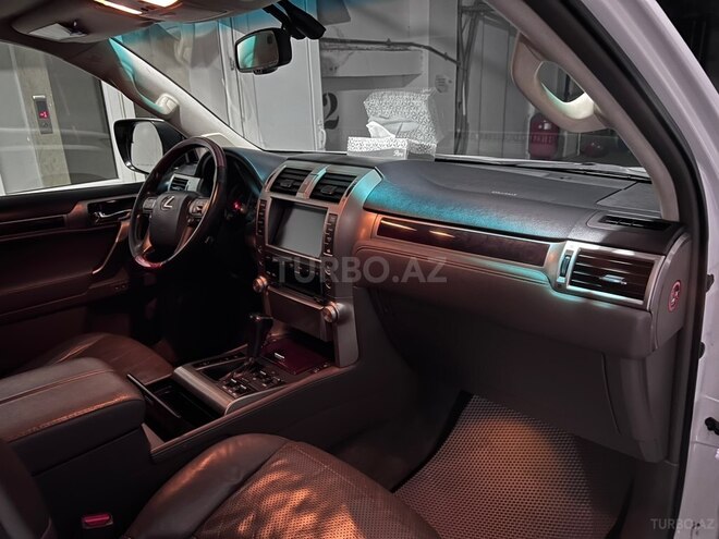 Lexus GX 460 2010, 235,000 km - 4.6 l - Bakı