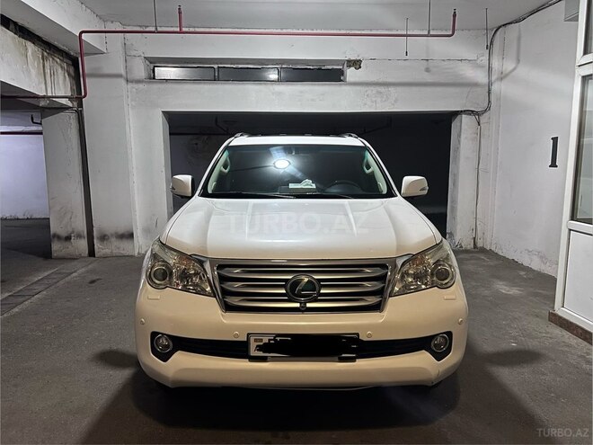 Lexus GX 460 2010, 235,000 km - 4.6 l - Bakı