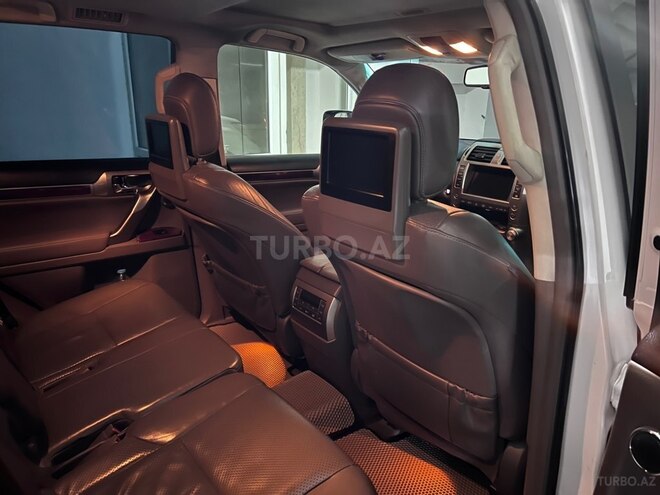 Lexus GX 460 2010, 235,000 km - 4.6 l - Bakı