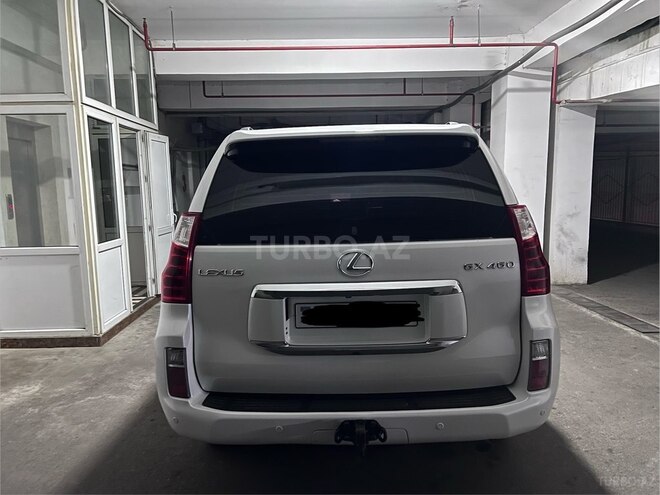 Lexus GX 460 2010, 235,000 km - 4.6 l - Bakı