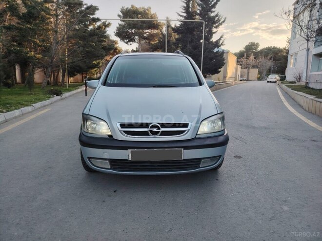 Opel Zafira 1999, 483,874 km - 1.8 l - Bakı