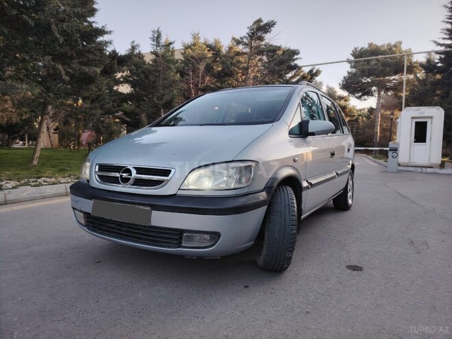 Opel Zafira 1999, 483,874 km - 1.8 l - Bakı