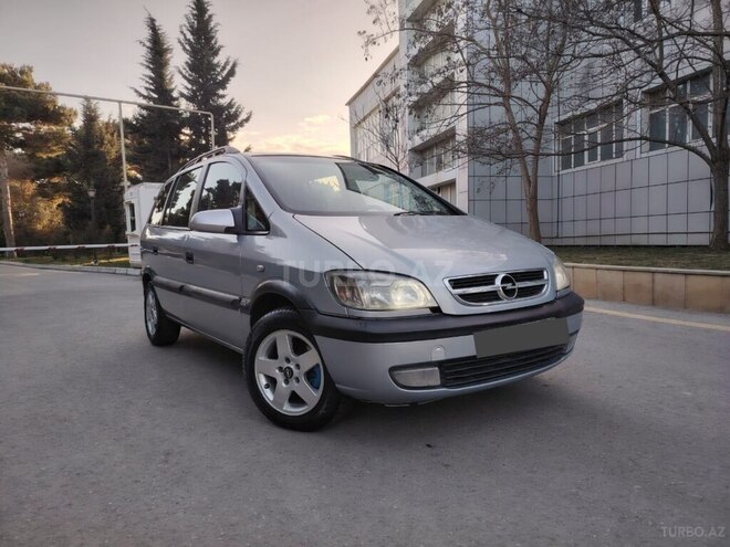 Opel Zafira 1999, 483,874 km - 1.8 l - Bakı