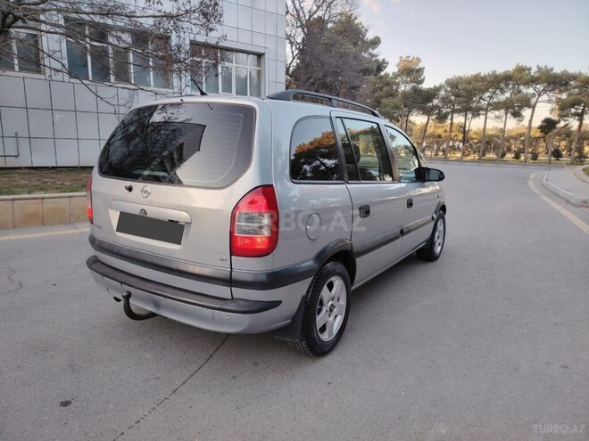 Opel Zafira 1999, 483,874 km - 1.8 l - Bakı