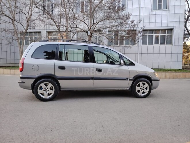 Opel Zafira 1999, 483,874 km - 1.8 l - Bakı