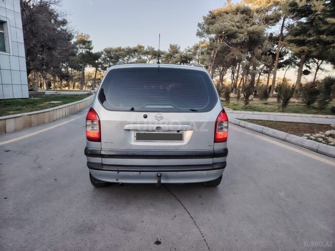Opel Zafira 1999, 483,874 km - 1.8 l - Bakı