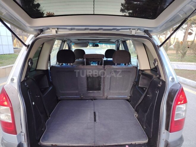 Opel Zafira 1999, 483,874 km - 1.8 l - Bakı