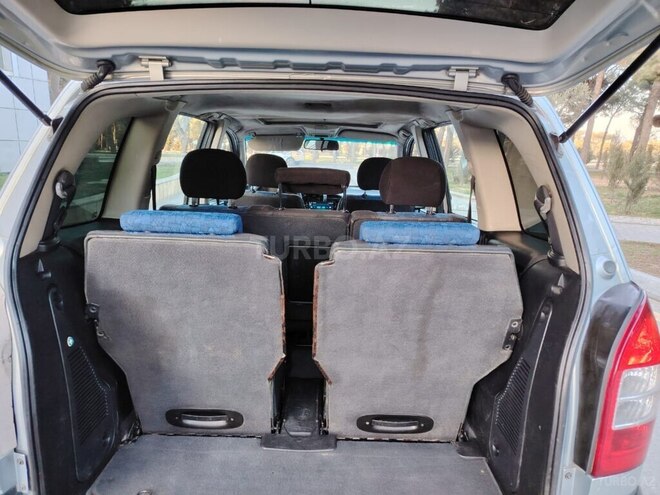 Opel Zafira 1999, 483,874 km - 1.8 l - Bakı