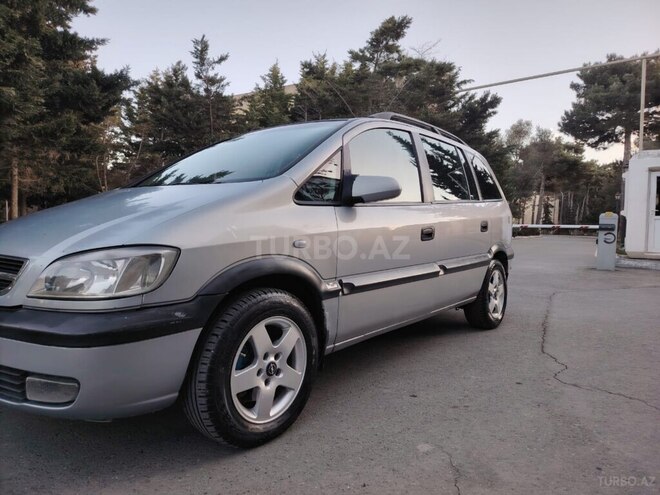 Opel Zafira 1999, 483,874 km - 1.8 l - Bakı