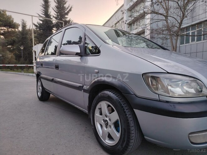 Opel Zafira 1999, 483,874 km - 1.8 l - Bakı