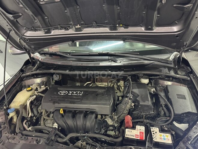 Toyota Corolla-12